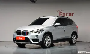 Bmw X1 xDrive 18d Joy 2018