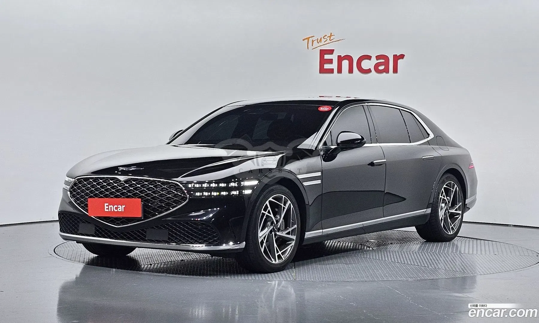 Genesis G90 Gasoline 3.5 Turbo AWD 2022