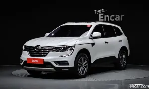 Renault-koreasamsung Qm6 Diesel 4WD RE 2016