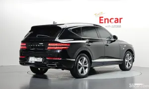 Genesis Gv80 2.5T Gasoline AWD 2022