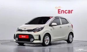 Kia Morning Prestige 2020