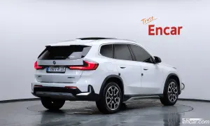 Bmw X1 xDrive 20i xLine 2024