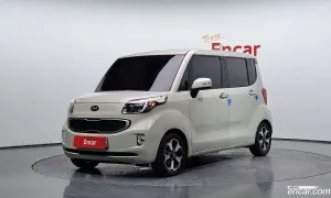 Kia Ray Luxury 2014