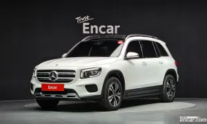 Mercedes-benz Glb-class GLB220 2021
