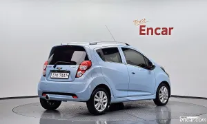 Chevroletgmdaewoo Spark Standard LT 2014