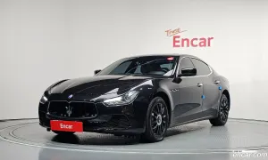 Maserati Ghibli 3rd 3.0 Diesel 2015