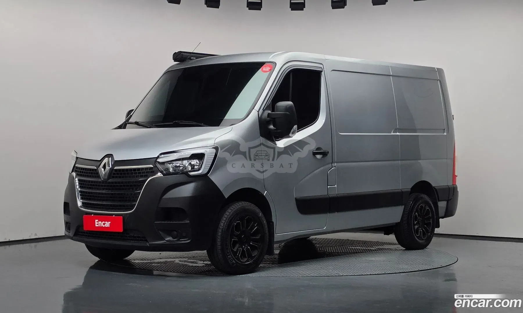 Renault-koreasamsung Master 2.3 Van S 2021