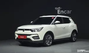 Kg_mobility_ssangyong Tiboli Gear Edition 2WD 2018