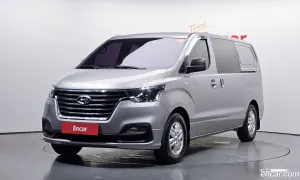 Hyundai Starex Smart Van 5-Seater 2019