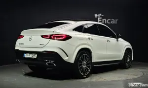 Mercedes-benz Gle-class GLE400d 4MATIC Coupe 2022
