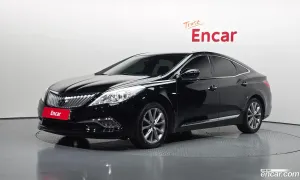 Hyundai Grandeur HG300 Premium 2014