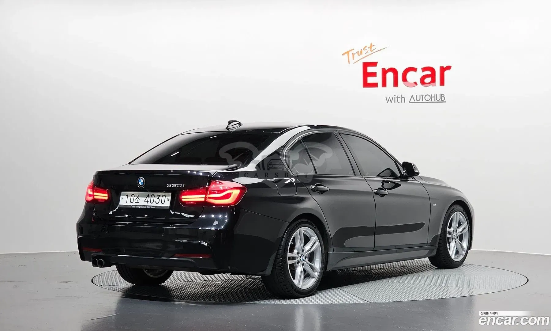 Bmw 3-series 330i M Sport Shadow 2017