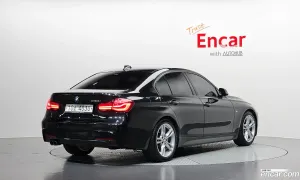 Bmw 3-series 330i M Sport Shadow 2017