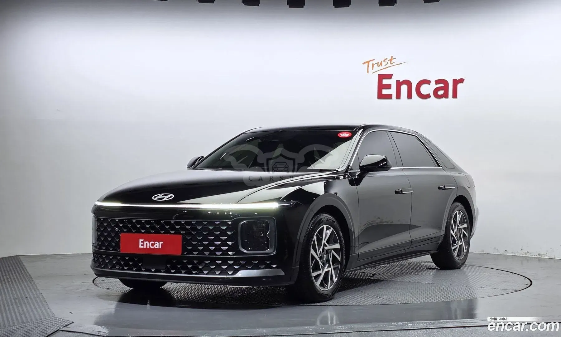 Hyundai Grandeur Premium 2,5 Gasoline 2WD 2023