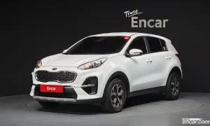 Kia Sportage Trendy Diesel 1.6 2WD 2021