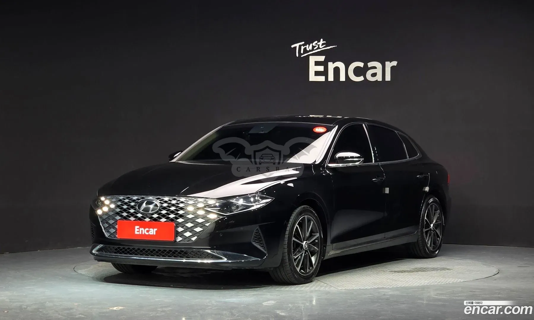 Hyundai Grandeur Le Blanc 2.5 2021