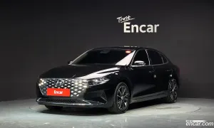 Hyundai Grandeur Le Blanc 2.5 2021