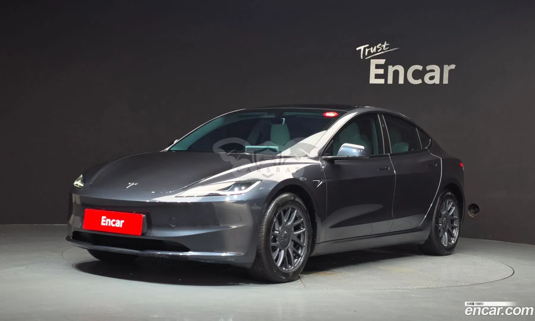 Tesla Model 3 Long Range AWD 2025