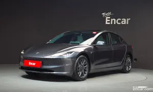 Tesla Model 3 Long Range AWD 2025
