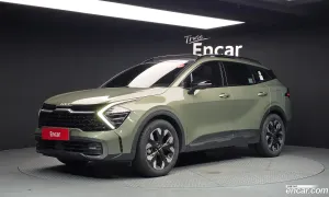 Kia Sportage Signature Gravity Gasoline 1.6 Turbo 4WD 2021