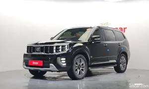 Kia Mohave Masters Diesel 3.0 4WD 6-Seater 2020
