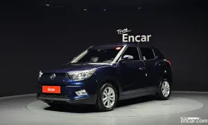 Kg_mobility_ssangyong Tiboli VX 2WD 2015