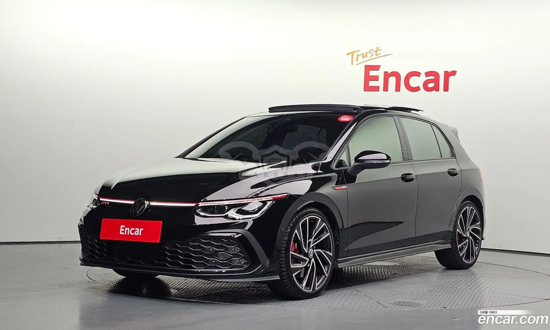 Volkswagen Golf 2.0 GTI 2024