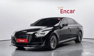 Genesis Eq900 Prestige 5.0 GDI AWD 2016