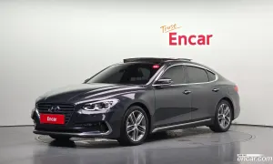 Hyundai Grandeur Special 2.4 Exclusive 2018
