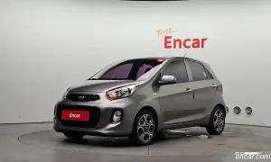 Kia Morning Turbo Luxury 2015