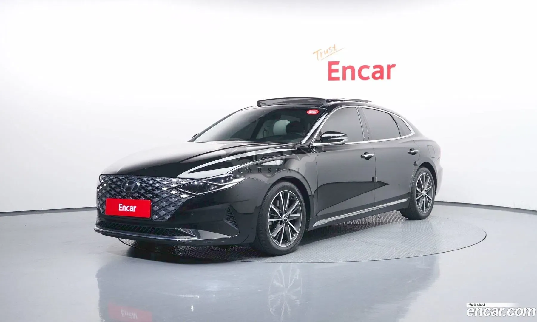 Hyundai Grandeur Le Blanc 2.5 2022