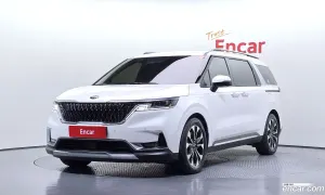 Kia Canival Diesel 9-Seater Noblesse 2020