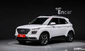 Hyundai Venue 1.6 Modern Plus 2022