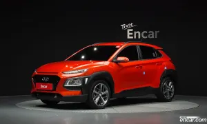 Hyundai Kona Modern pop 1.6 Turbo 2WD 2018