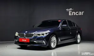 Bmw 5-series 530i Luxury Plus 2020