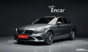 Mercedes-benz C-class C220 d Avantgarde 2019
