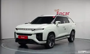 Kg_mobility_ssangyong Actyon S7 Gasoline 1.5 4WD 2024