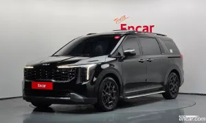 Kia Canival HEV 9seater Gravity 2024