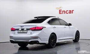 Genesis G80 Luxury 3.3 GDI 2018