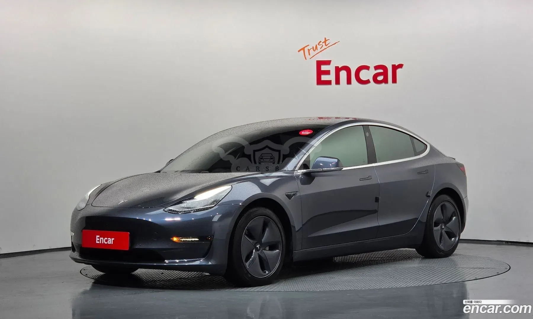 Tesla Model 3 Long Range AWD 2020