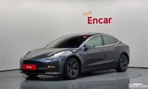 Tesla Model 3 Long Range AWD 2020
