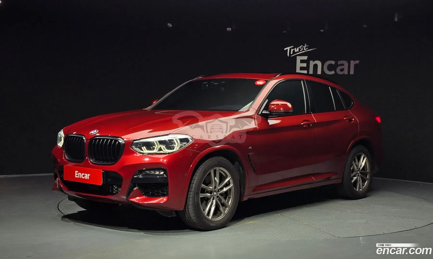 Bmw X4 xDrive20d M Sport 2020