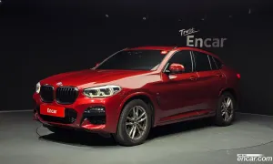 Bmw X4 xDrive20d M Sport 2020