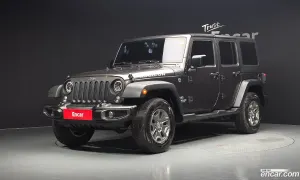 Jeep Wrangler 3.6 Rubicon 4Door 2016