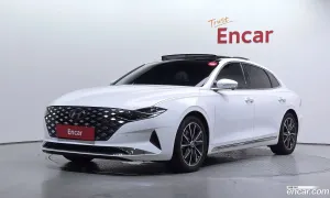 Hyundai Grandeur Le Blanc 2.5 2022