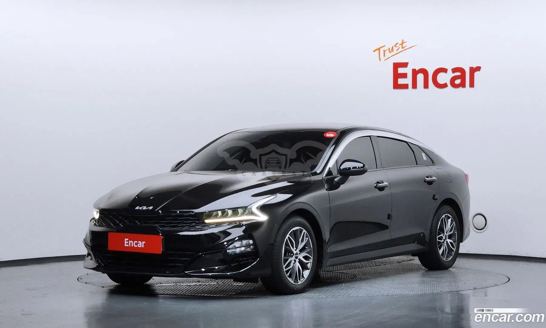 Kia K5 Prestige 2.0 2022