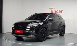 Hyundai Tucson Inspiration Gasoline 1.6 Turbo 4WD 2024