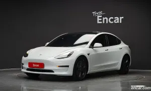 Tesla Model 3 RWD 2022