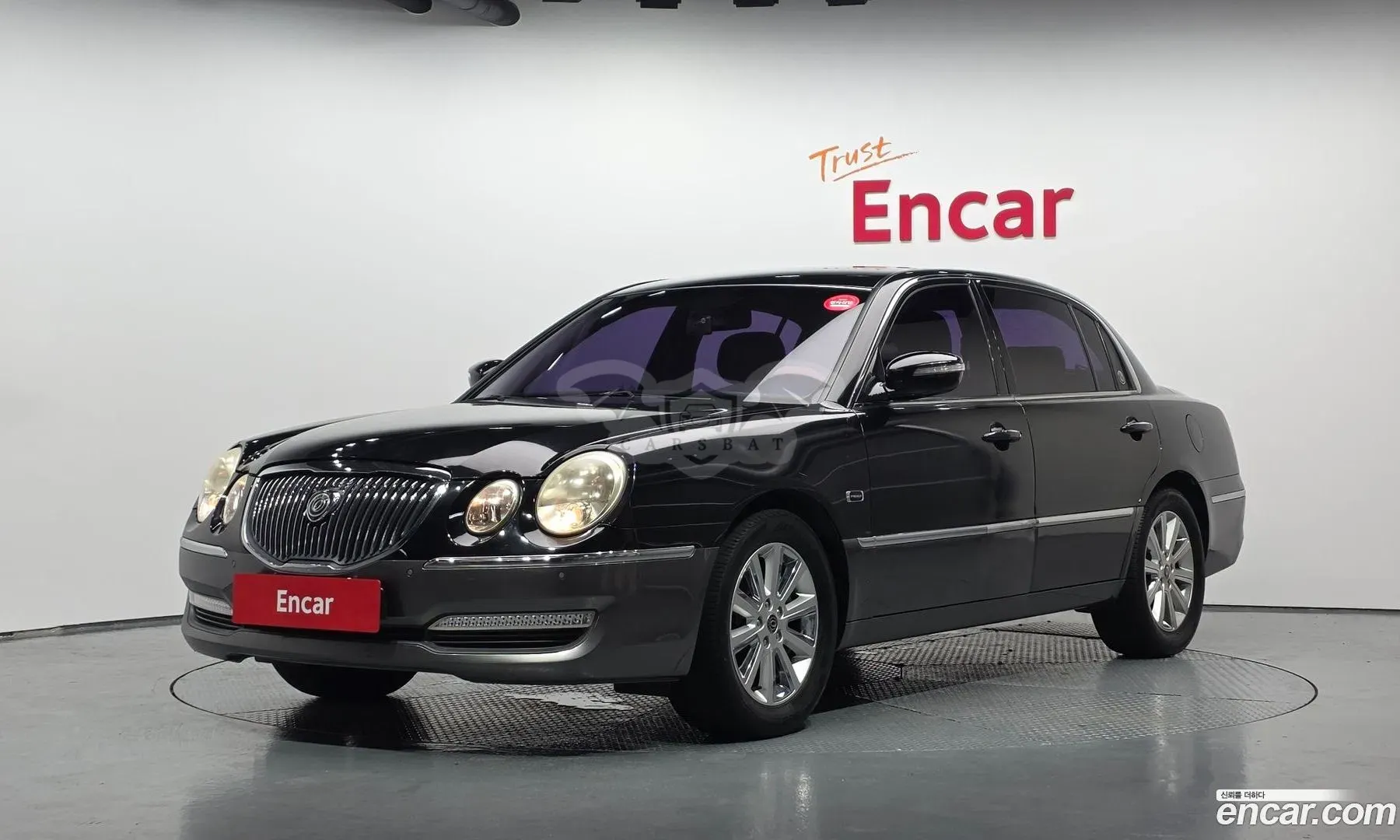 Kia Opirus GH330 Luxury 2011