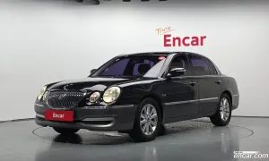 Kia Opirus GH330 Luxury 2011